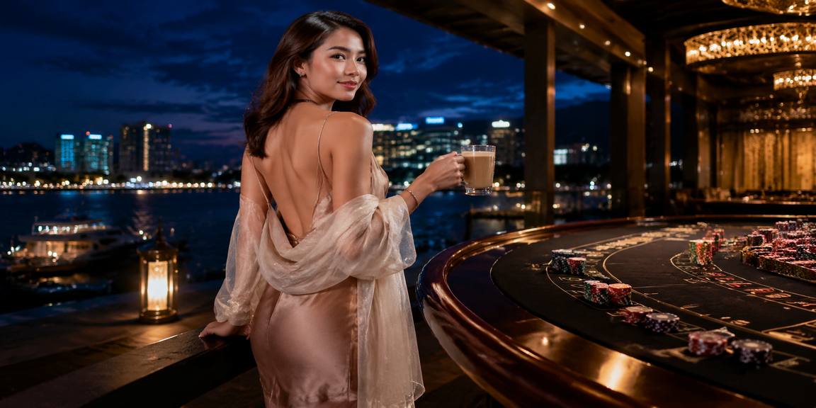 4d num Malam Koktail 4d num: Meja Premium dan Dealer Langsung
